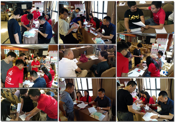 217永信贵宾会瓷砖 瓷砖代理 陶瓷一线品牌 开业 南京