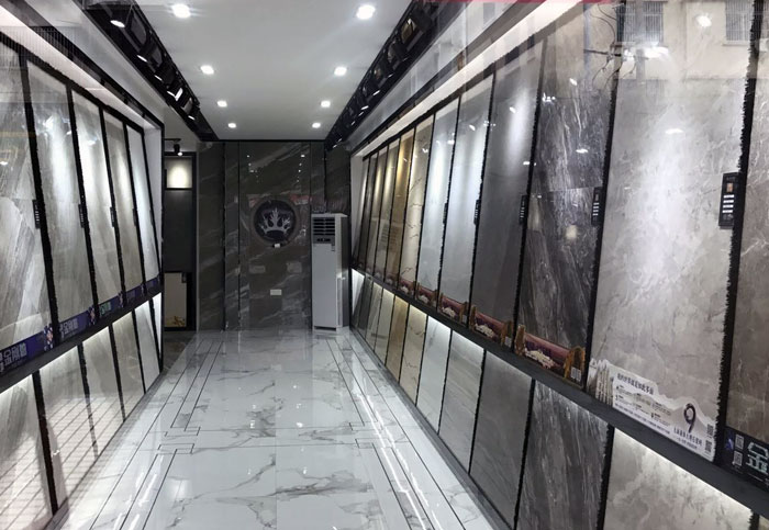 217永信贵宾会 瓷砖代理  陶瓷一线品牌 普宁 开业