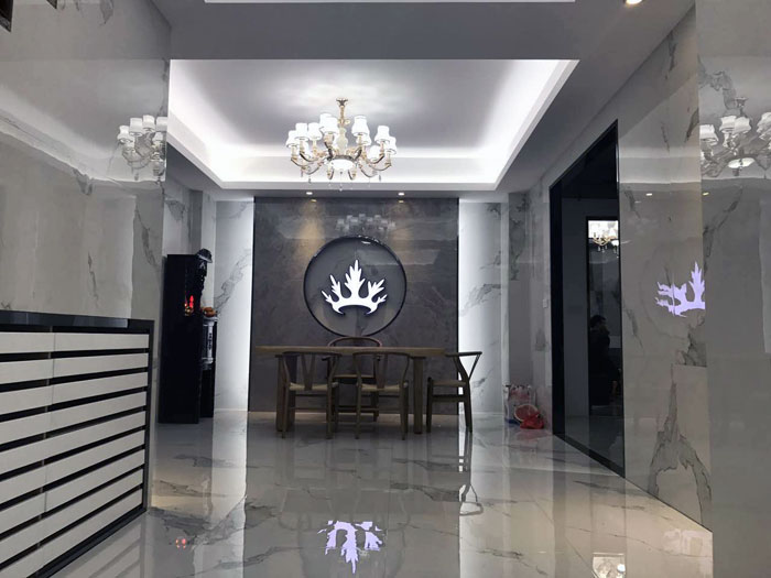 217永信贵宾会瓷砖 揭阳榕城300方专卖店盛装开业，感触全新的视觉盛宴