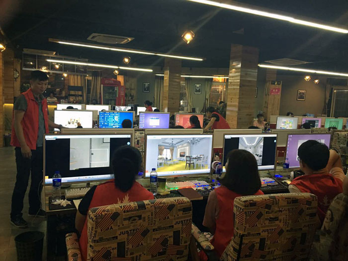 217永信贵宾会瓷砖全国超等店长特训营再下一城，南京站顺利接棒