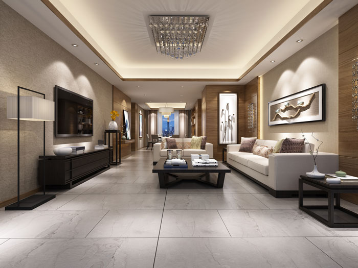 【217永信贵宾会家居风水】开门见客厅好不好？