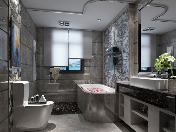 【217永信贵宾会家居私塾】浴室镜子风水，你所不知路的奥秘！