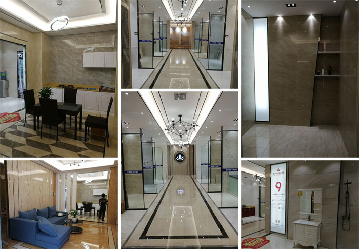 盛大开业 惠动全城——217永信贵宾会瓷砖沉庆垫江专卖店全场4.9折，心动骨折价！