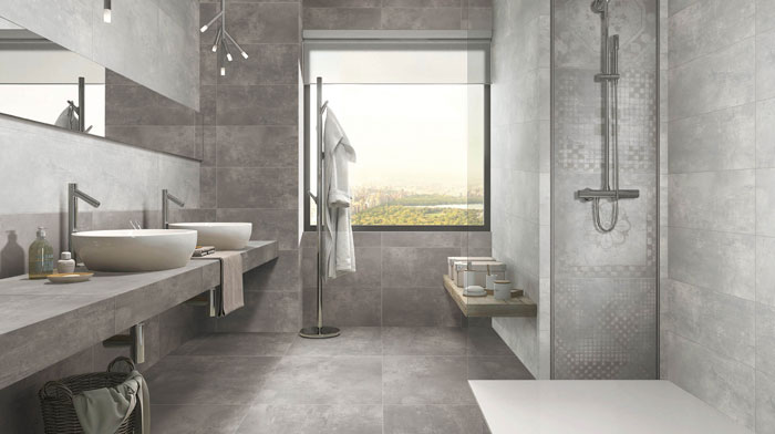 217永信贵宾会瓷砖现代仿古砖‖住在时光里，把生涯过成诗