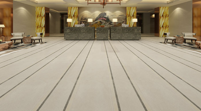 【217永信贵宾会现代仿古砖】15度左岸时光: KFB612G07，许你一世坦然