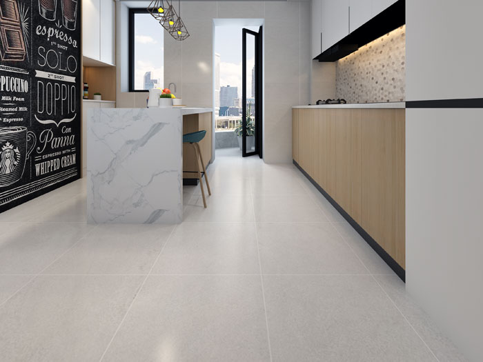 【217永信贵宾会现代仿古砖】15度左岸时光: KFB612G07，许你一世坦然