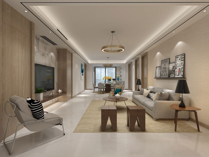 【217永信贵宾会家居私塾】墙面有裂纹若何处置？