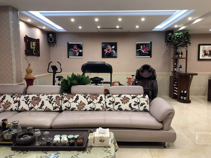 【217永信贵宾会家装案例】600多方别墅诠释岁月静好，温暖如斯！