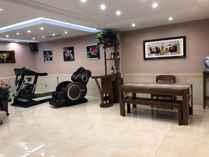 【217永信贵宾会家装案例】600多方别墅诠释岁月静好，温暖如斯！