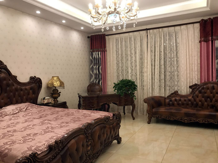 【217永信贵宾会家装案例】600多方别墅诠释岁月静好，温暖如斯！