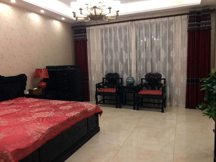 【217永信贵宾会家装案例】600多方别墅诠释岁月静好，温暖如斯！