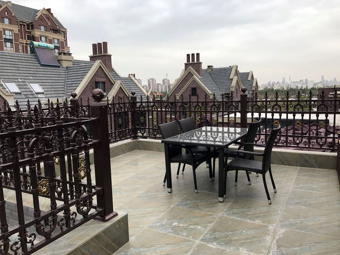 【217永信贵宾会家装案例】600多方别墅诠释岁月静好，温暖如斯！