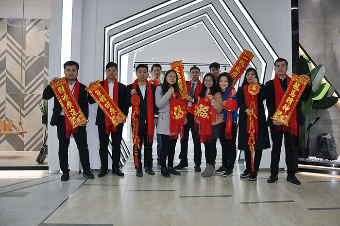 217永信贵宾会2017年终总结暨赞美大会盛大召开