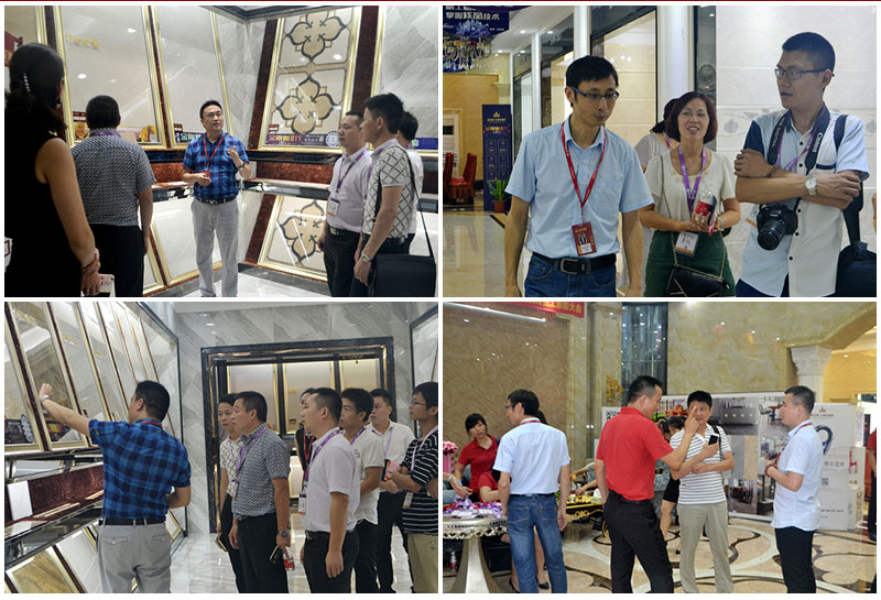 2016年9月11日，50多家佛山造作业+互联网总裁互换会