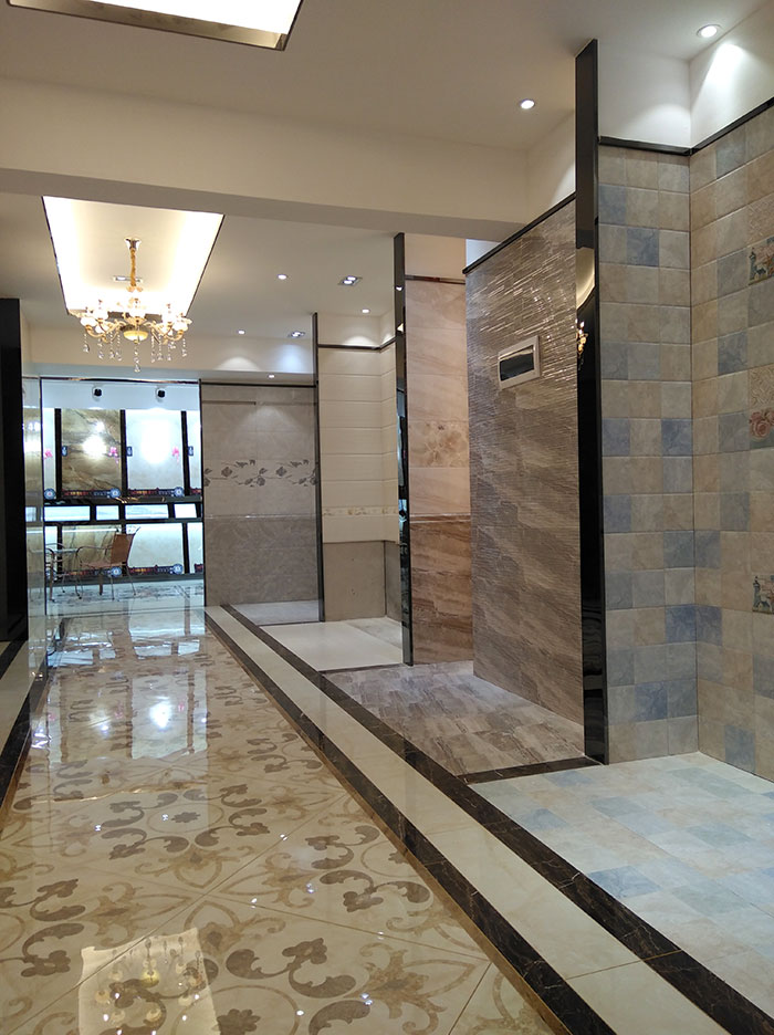 217永信贵宾会湖南衡阳专卖店样板间过路