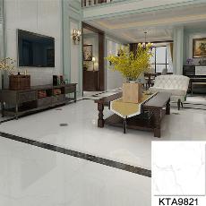 通体大理石-雪斑白KTA9821